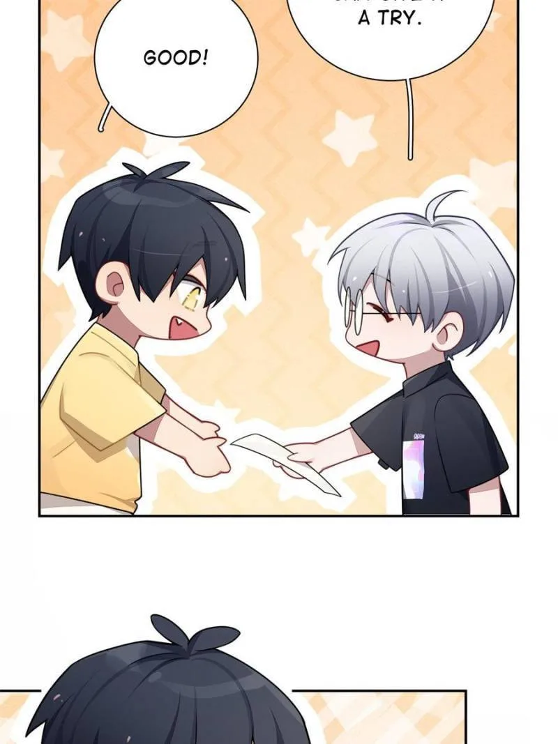 Love's Out, Boy Band Fandom's In Chapter 39 page 21