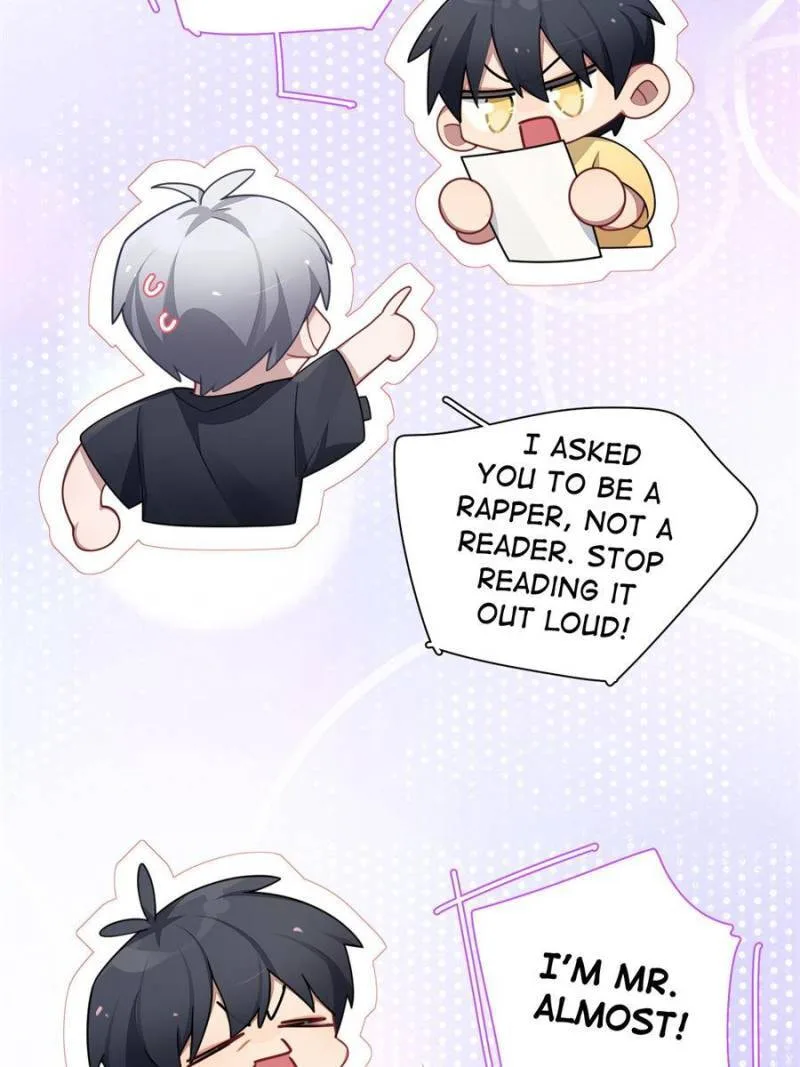 Love's Out, Boy Band Fandom's In Chapter 39 page 24
