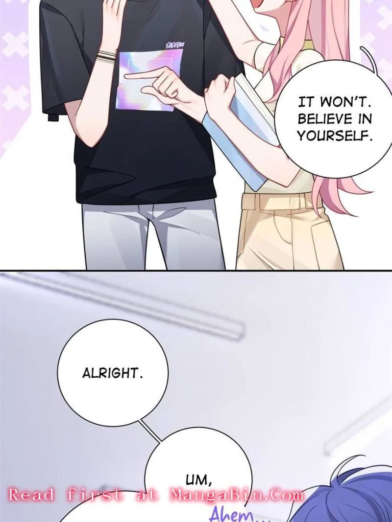 Love's Out, Boy Band Fandom's In Chapter 39 page 17