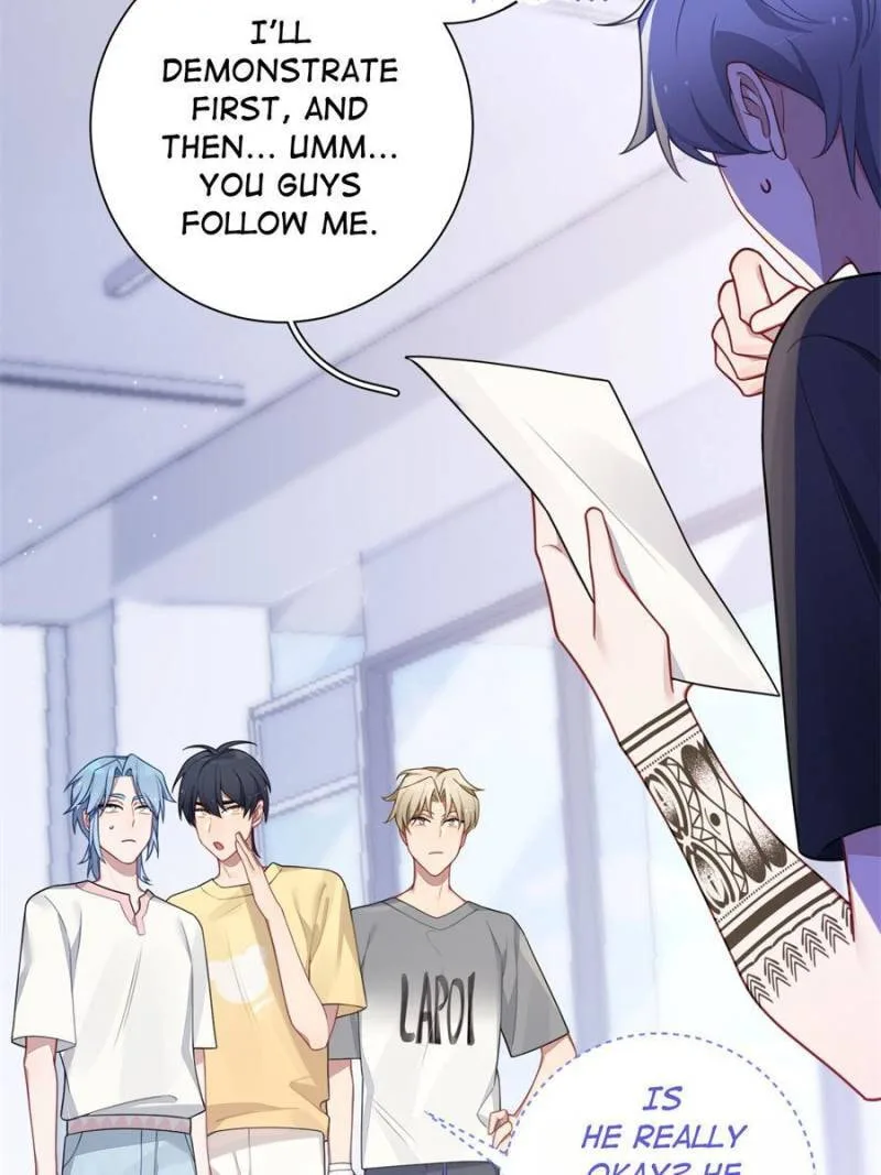 Love's Out, Boy Band Fandom's In Chapter 39 page 18