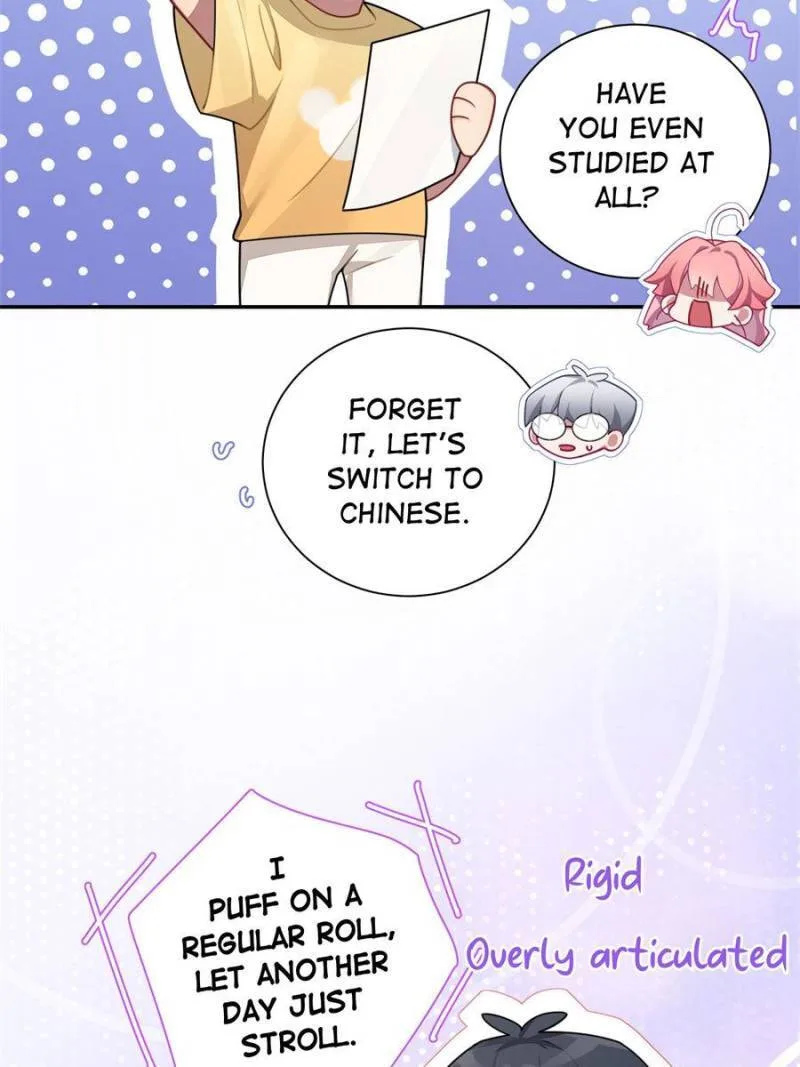 Love's Out, Boy Band Fandom's In Chapter 39 page 23