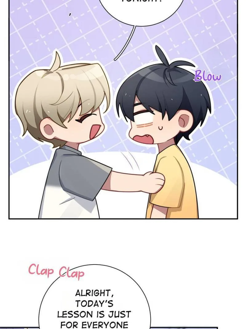 Love's Out, Boy Band Fandom's In Chapter 39 page 32