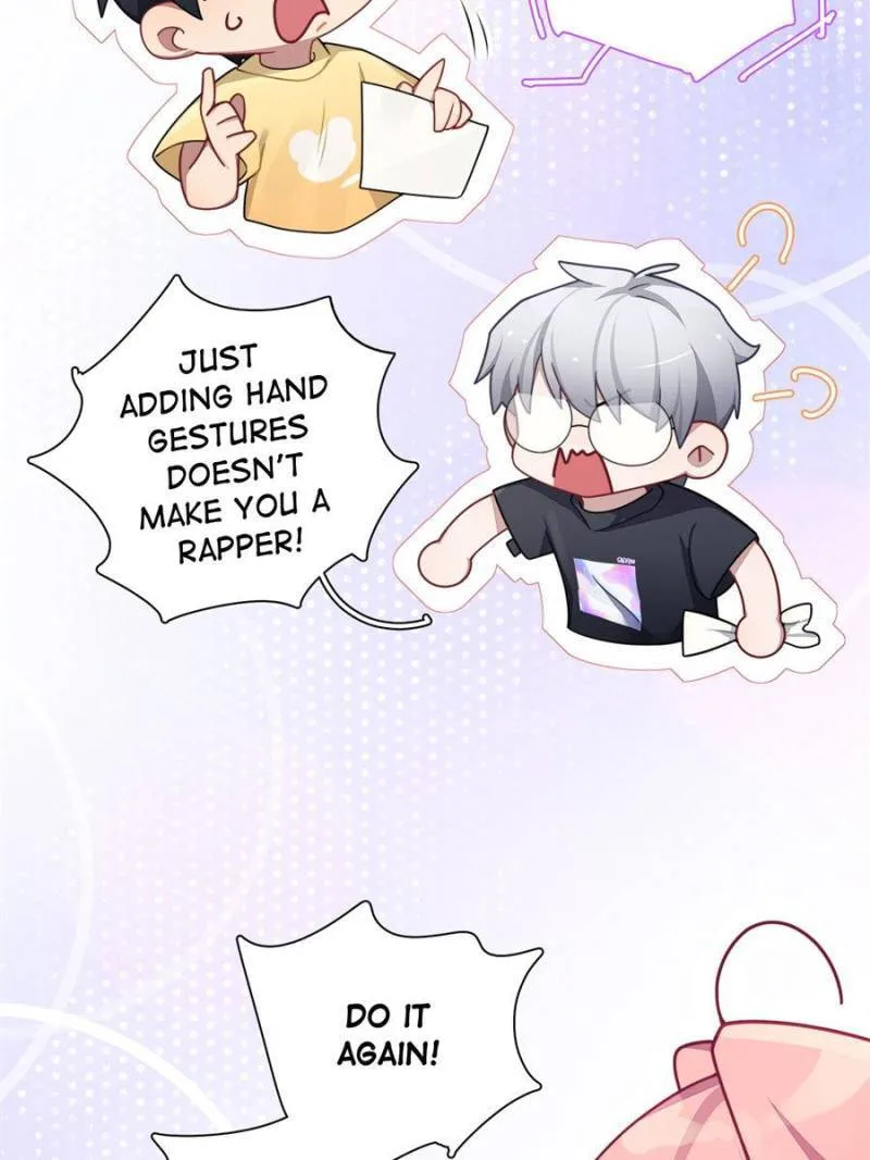 Love's Out, Boy Band Fandom's In Chapter 39 page 25