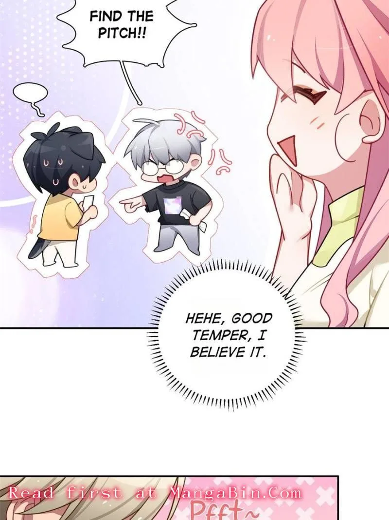 Love's Out, Boy Band Fandom's In Chapter 39 page 26