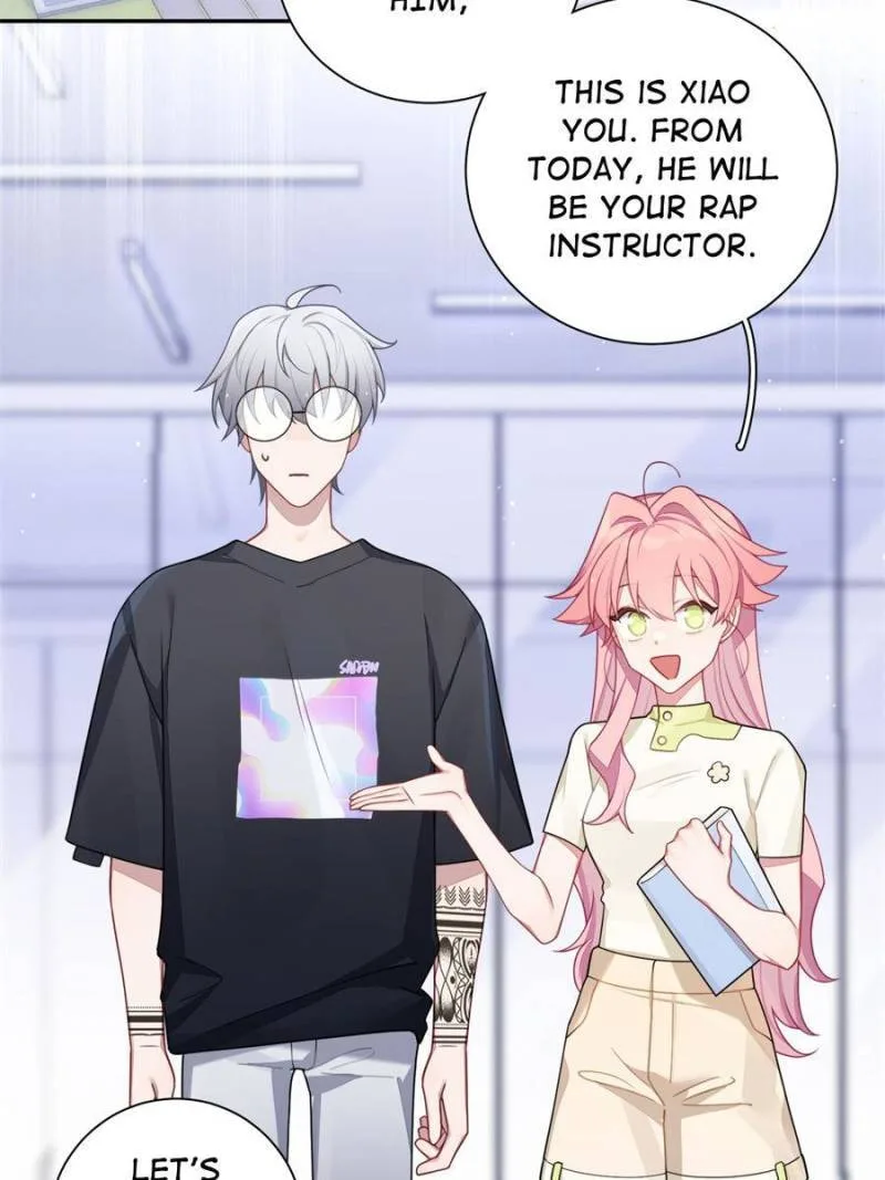 Love's Out, Boy Band Fandom's In Chapter 39 page 15