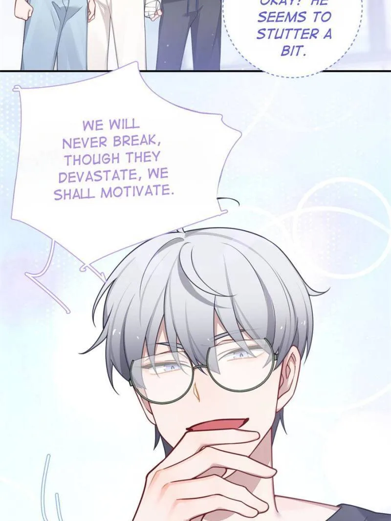 Love's Out, Boy Band Fandom's In Chapter 39 page 19