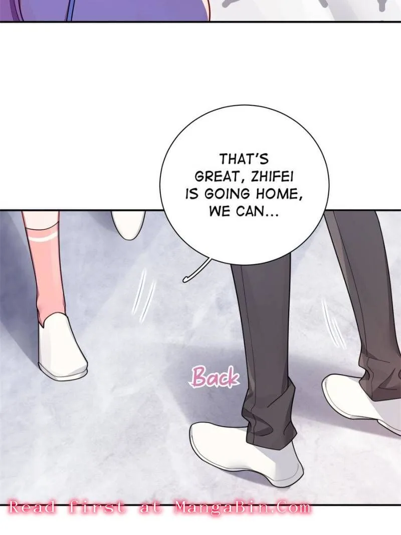 Love's Out, Boy Band Fandom's In Chapter 39 page 5
