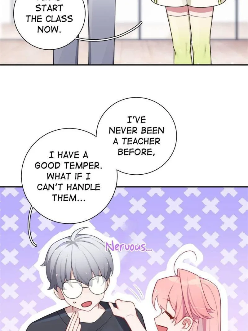 Love's Out, Boy Band Fandom's In Chapter 39 page 16
