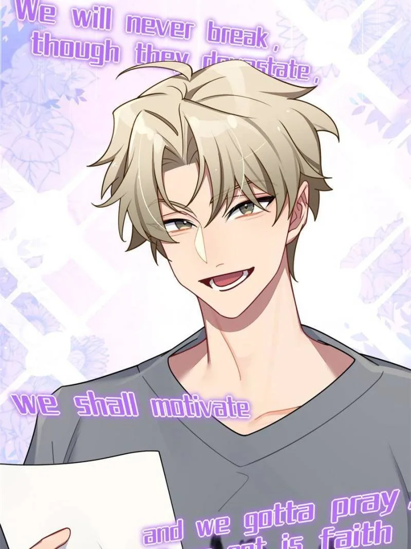 Love's Out, Boy Band Fandom's In Chapter 39 page 30
