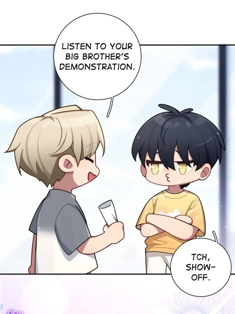 Love's Out, Boy Band Fandom's In Chapter 39 page 29