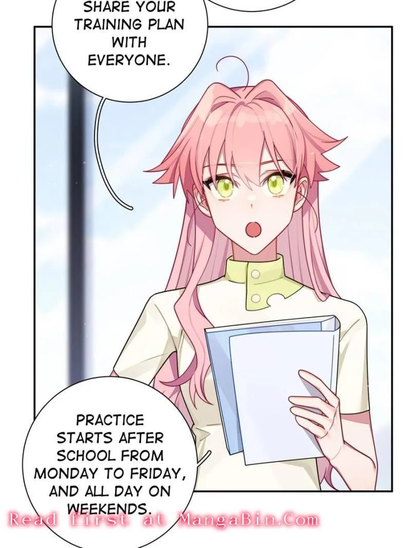 Love's Out, Boy Band Fandom's In Chapter 39 page 34