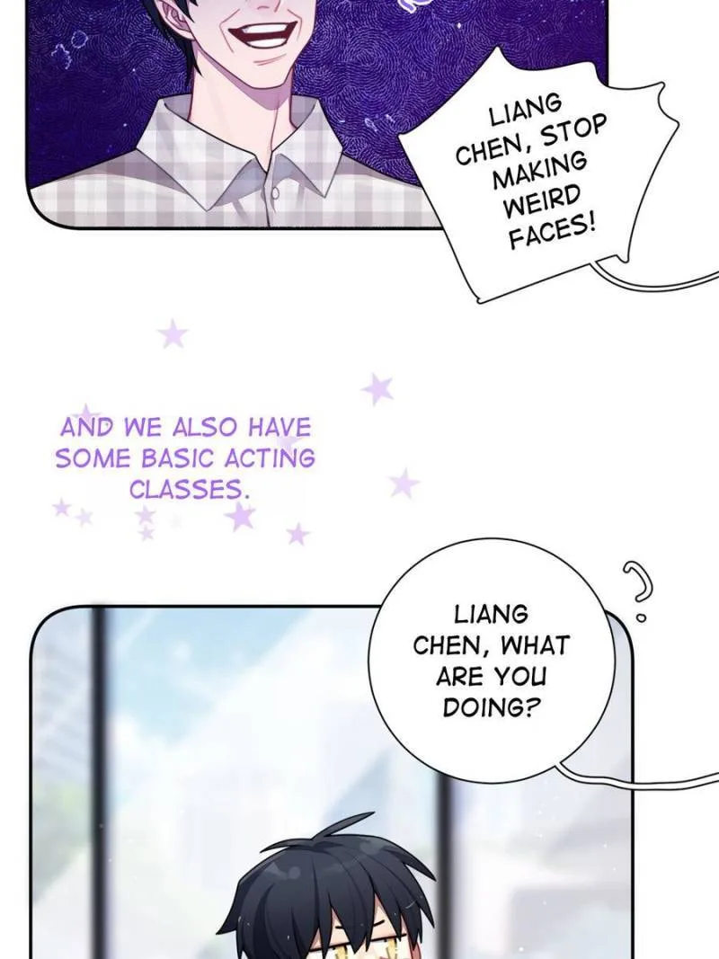 Love's Out, Boy Band Fandom's In Chapter 39 page 38