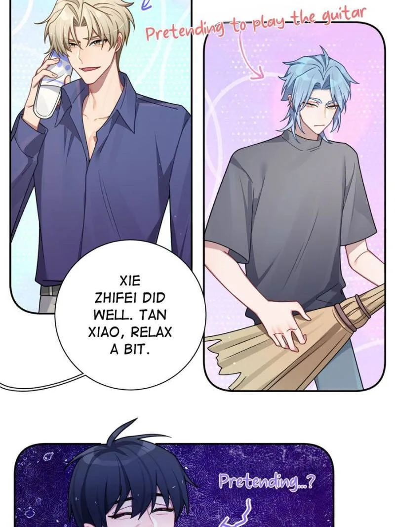 Love's Out, Boy Band Fandom's In Chapter 39 page 37