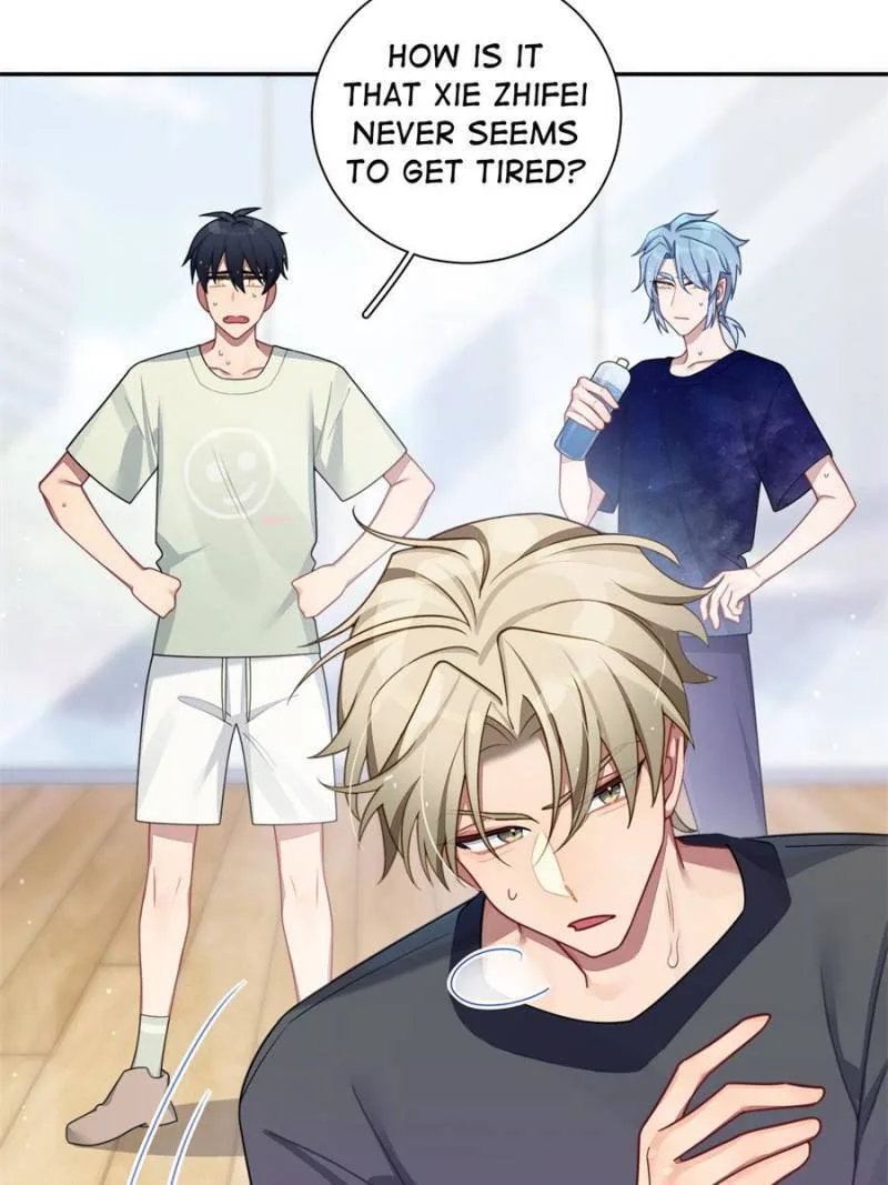 Love's Out, Boy Band Fandom's In Chapter 39 page 40