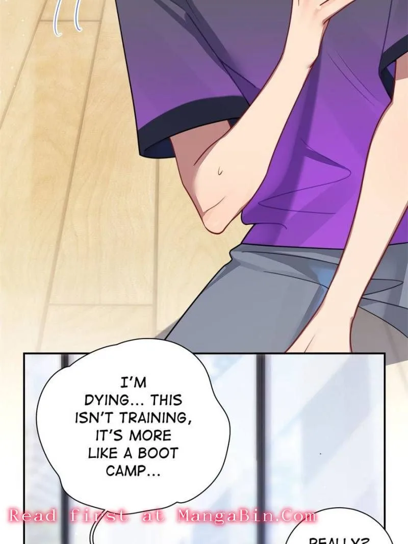 Love's Out, Boy Band Fandom's In Chapter 39 page 41