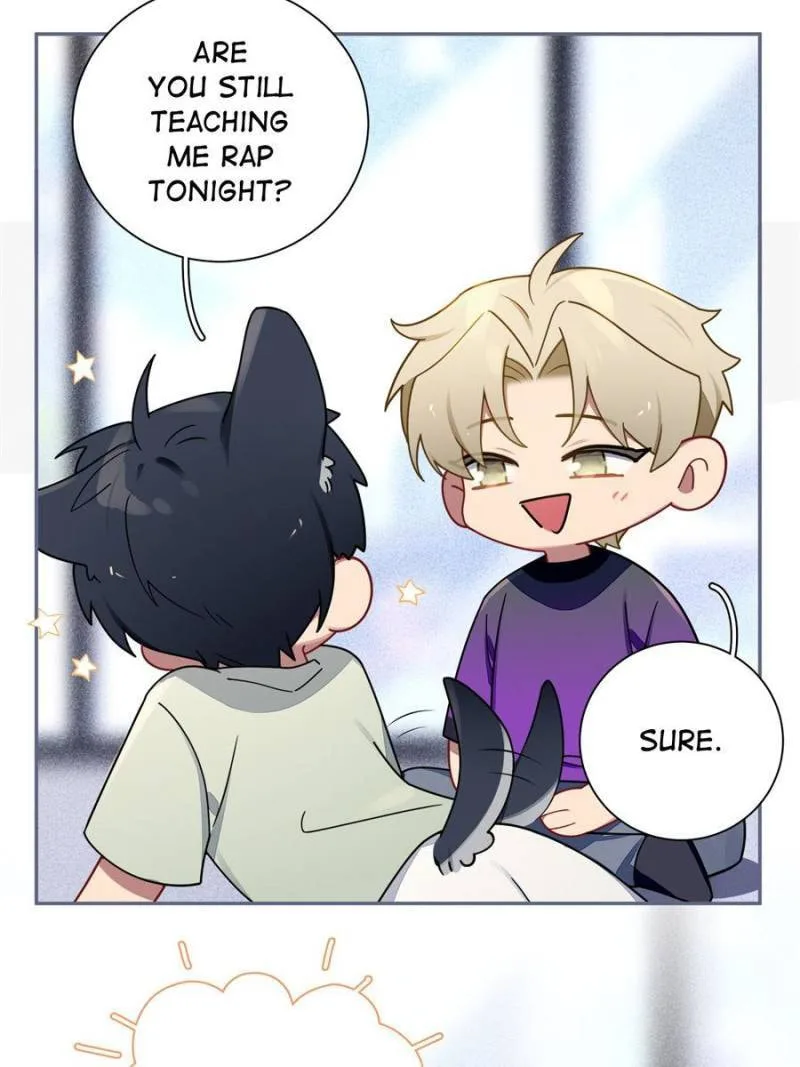 Love's Out, Boy Band Fandom's In Chapter 39 page 45