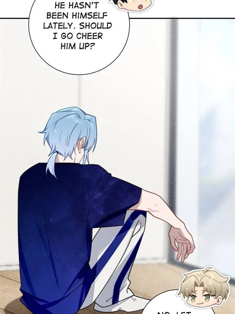 Love's Out, Boy Band Fandom's In Chapter 39 page 49