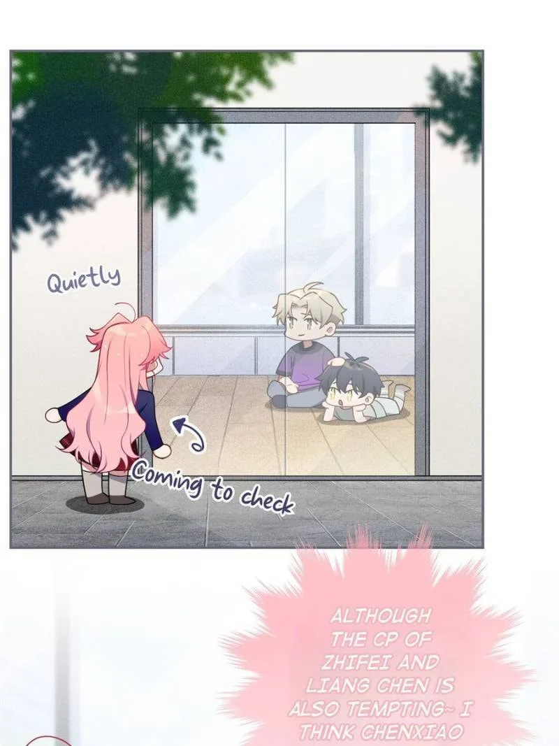 Love's Out, Boy Band Fandom's In Chapter 39 page 52