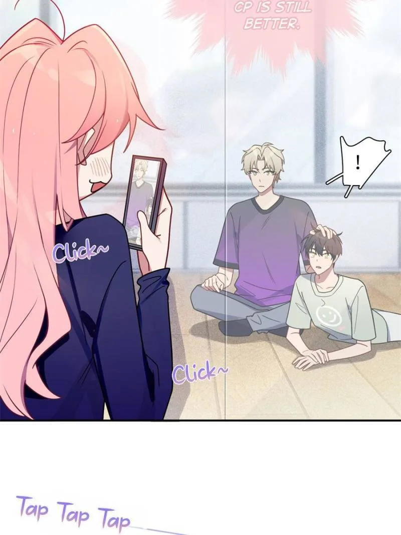 Love's Out, Boy Band Fandom's In Chapter 39 page 53