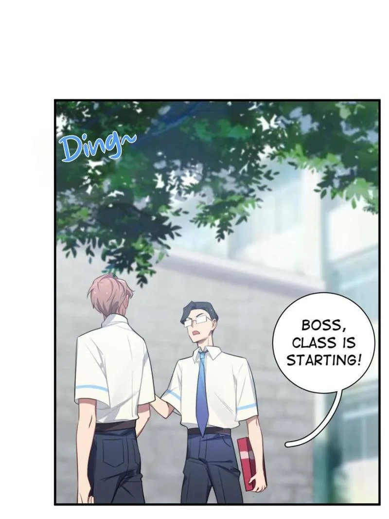 Love's Out, Boy Band Fandom's In Chapter 4 page 15