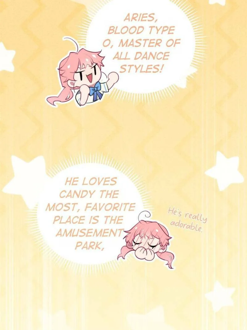 Love's Out, Boy Band Fandom's In Chapter 4 page 11