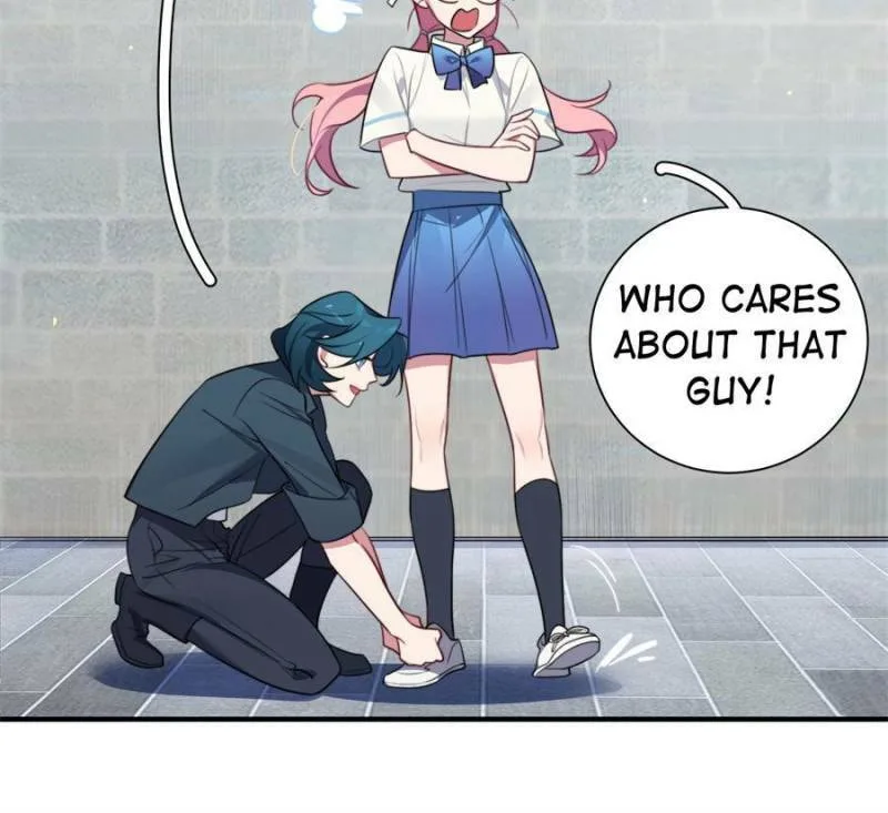 Love's Out, Boy Band Fandom's In Chapter 4 page 28
