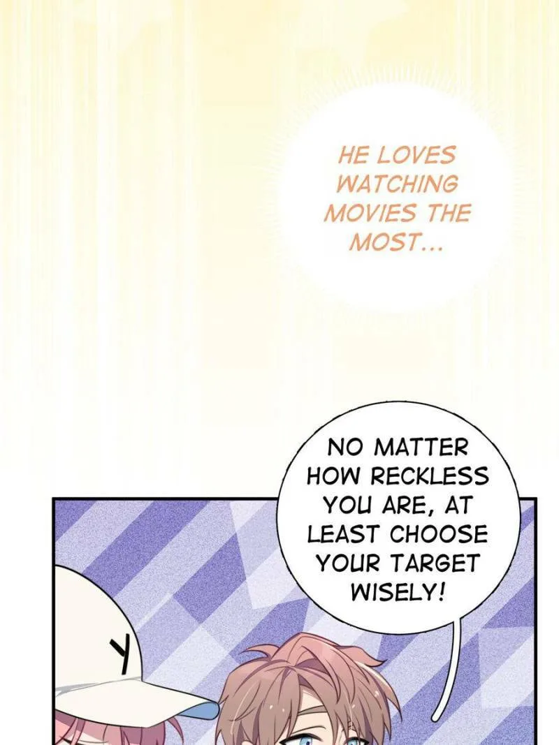 Love's Out, Boy Band Fandom's In Chapter 4 page 12