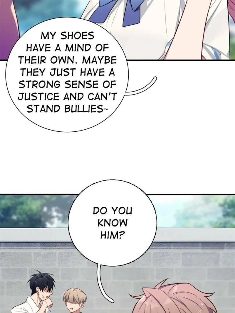 Love's Out, Boy Band Fandom's In Chapter 4 page 8