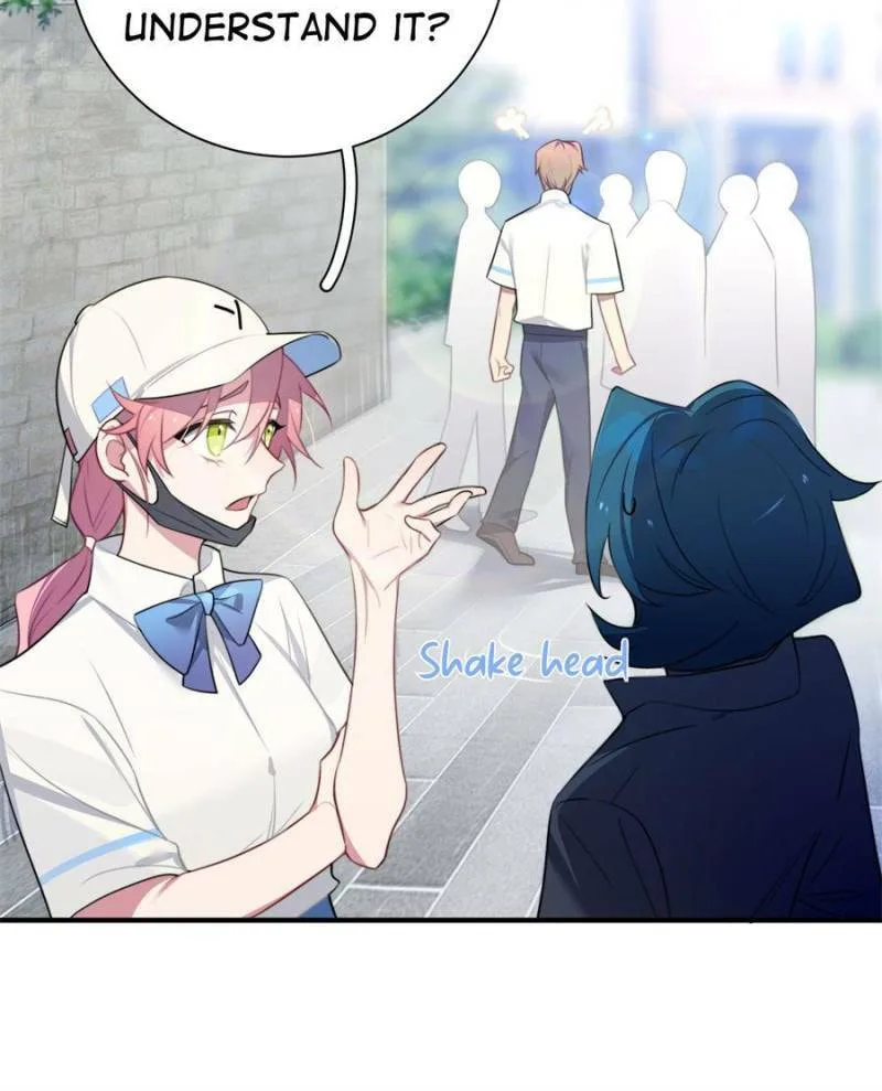 Love's Out, Boy Band Fandom's In Chapter 4 page 18