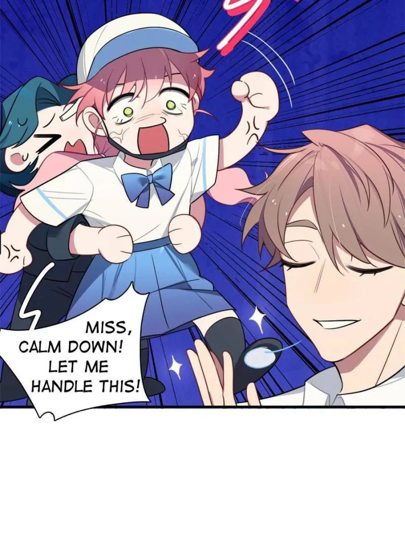 Love's Out, Boy Band Fandom's In Chapter 4 page 14