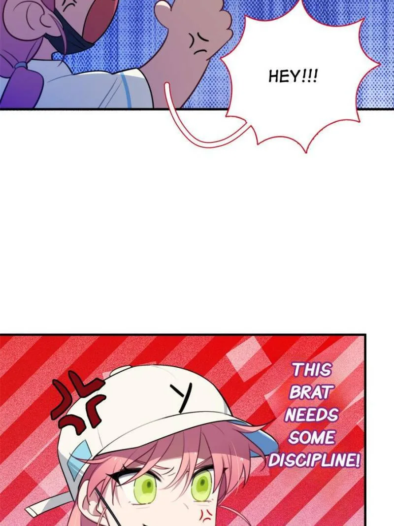 Love's Out, Boy Band Fandom's In Chapter 4 page 26