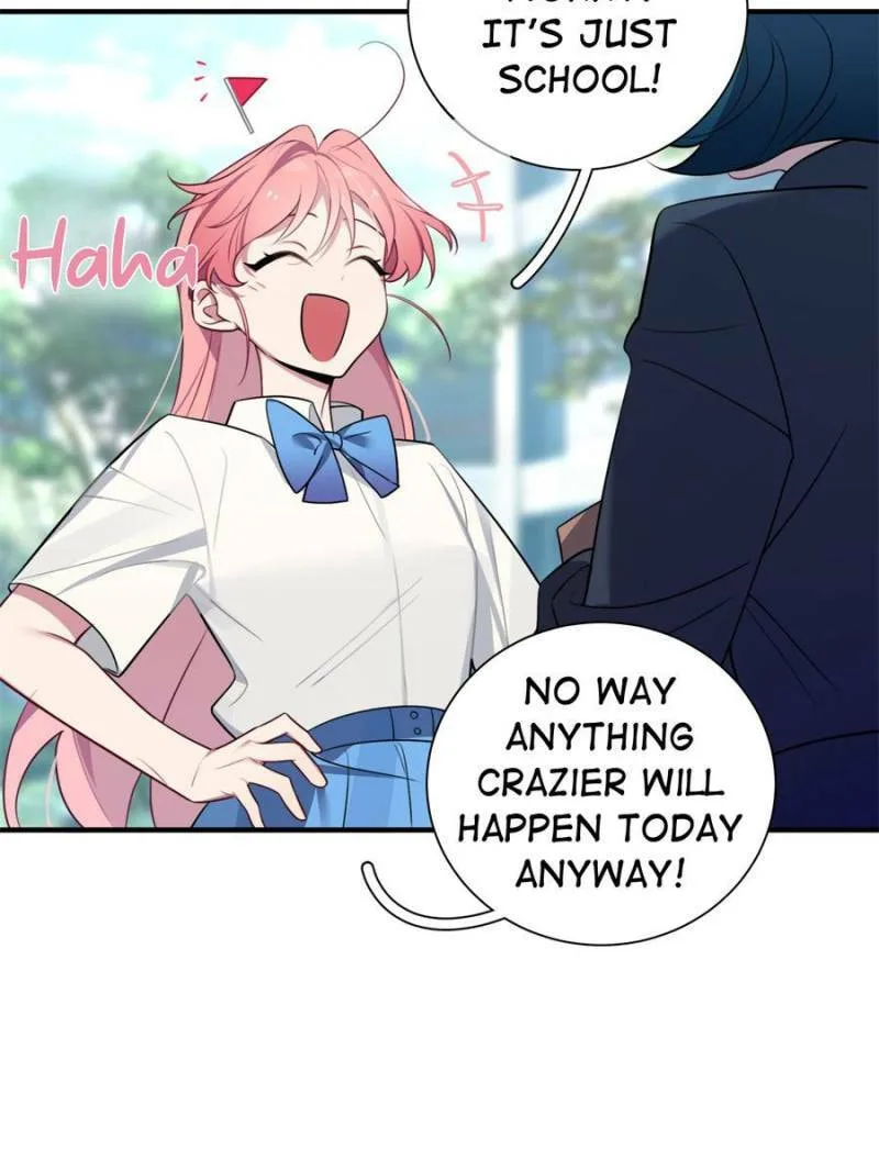 Love's Out, Boy Band Fandom's In Chapter 4 page 33