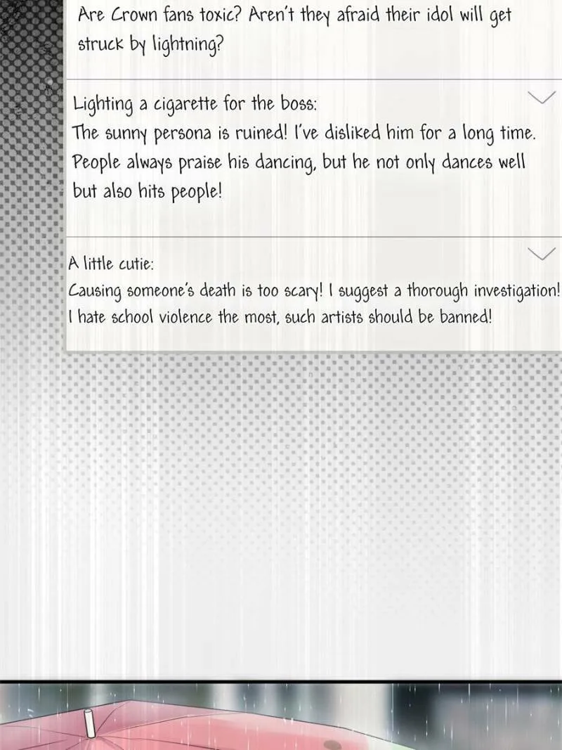 Love's Out, Boy Band Fandom's In Chapter 4 page 38