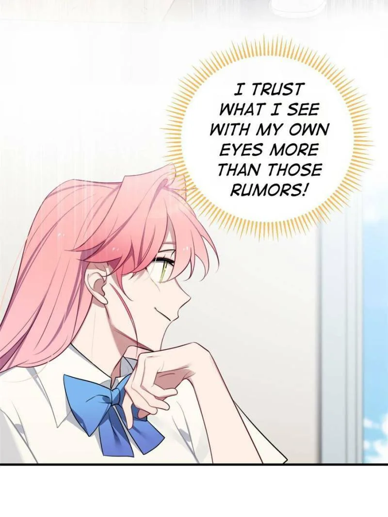 Love's Out, Boy Band Fandom's In Chapter 4 page 40