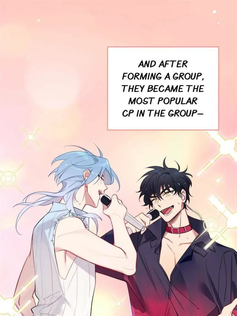 Love's Out, Boy Band Fandom's In Chapter 4 page 47