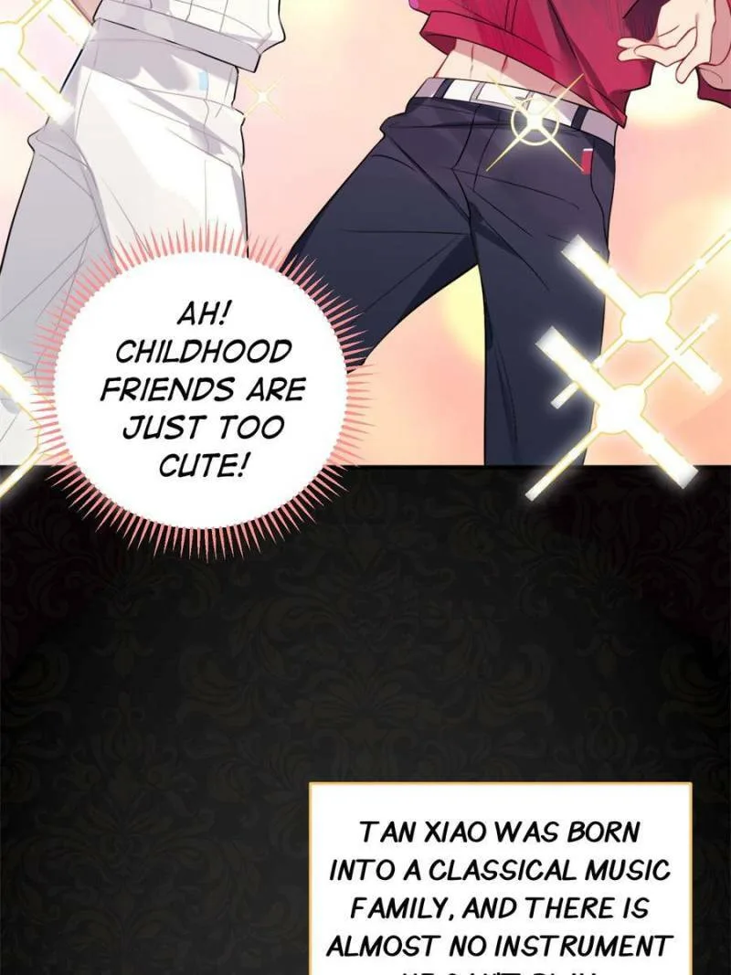 Love's Out, Boy Band Fandom's In Chapter 4 page 48