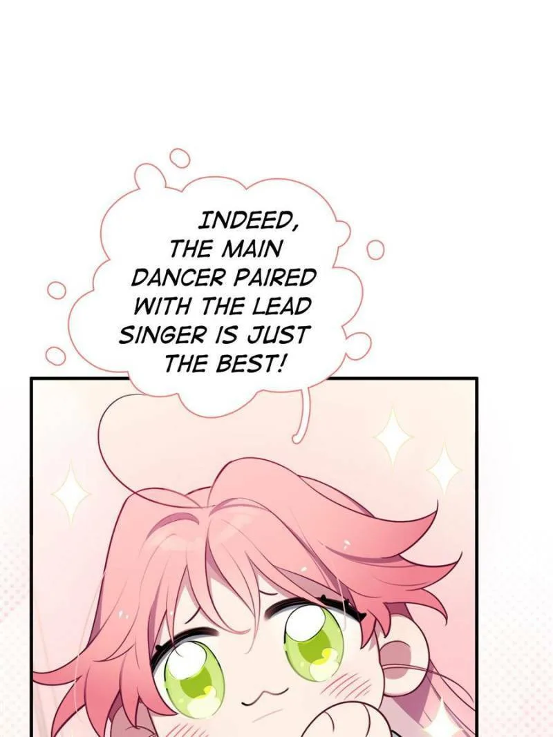 Love's Out, Boy Band Fandom's In Chapter 4 page 45