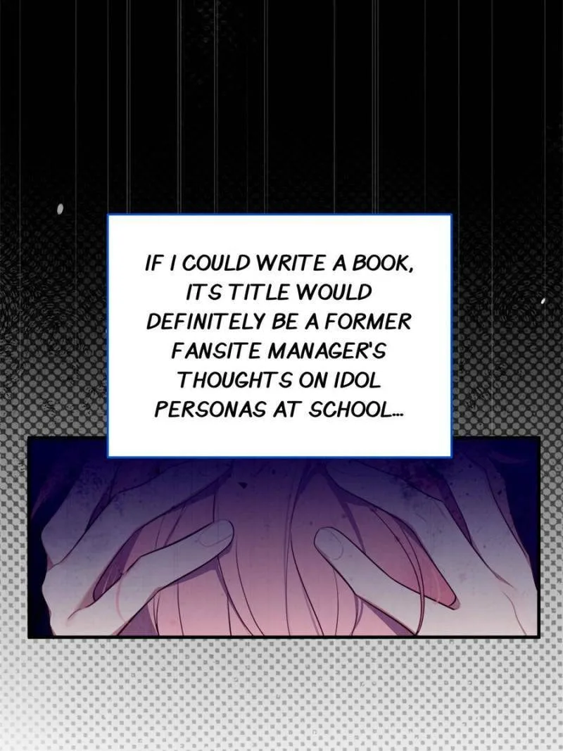 Love's Out, Boy Band Fandom's In Chapter 4 page 59