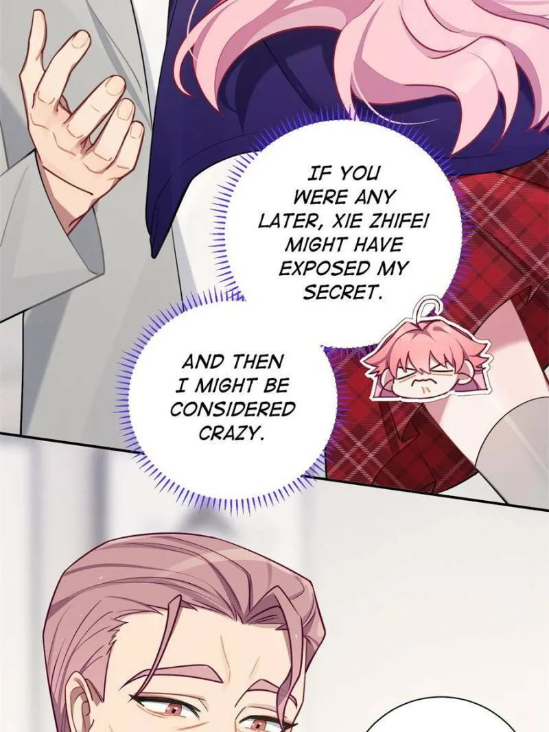 Love's Out, Boy Band Fandom's In Chapter 40 page 8