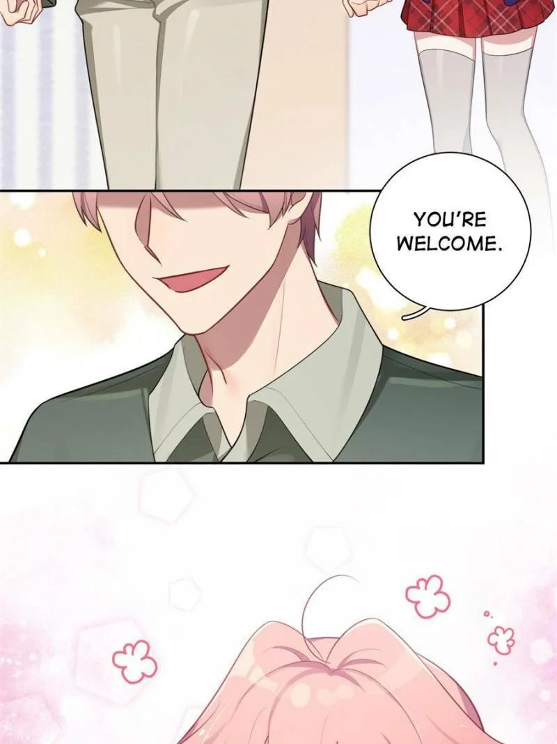 Love's Out, Boy Band Fandom's In Chapter 40 page 35