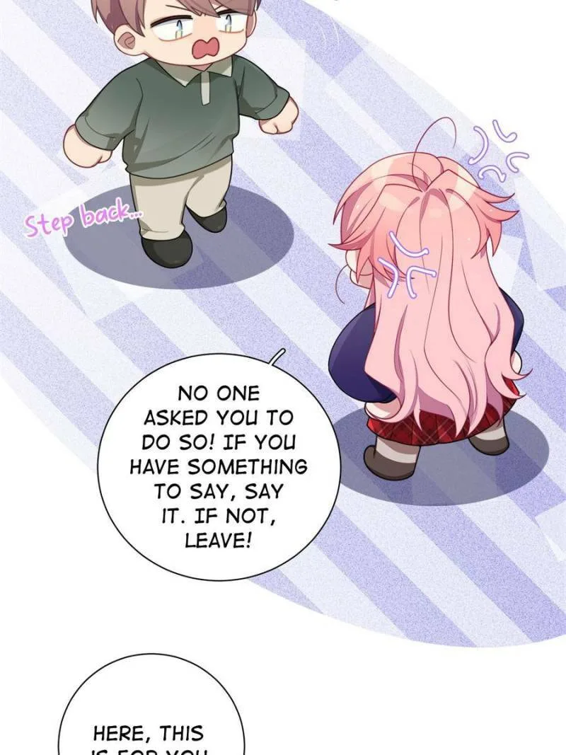 Love's Out, Boy Band Fandom's In Chapter 40 page 26