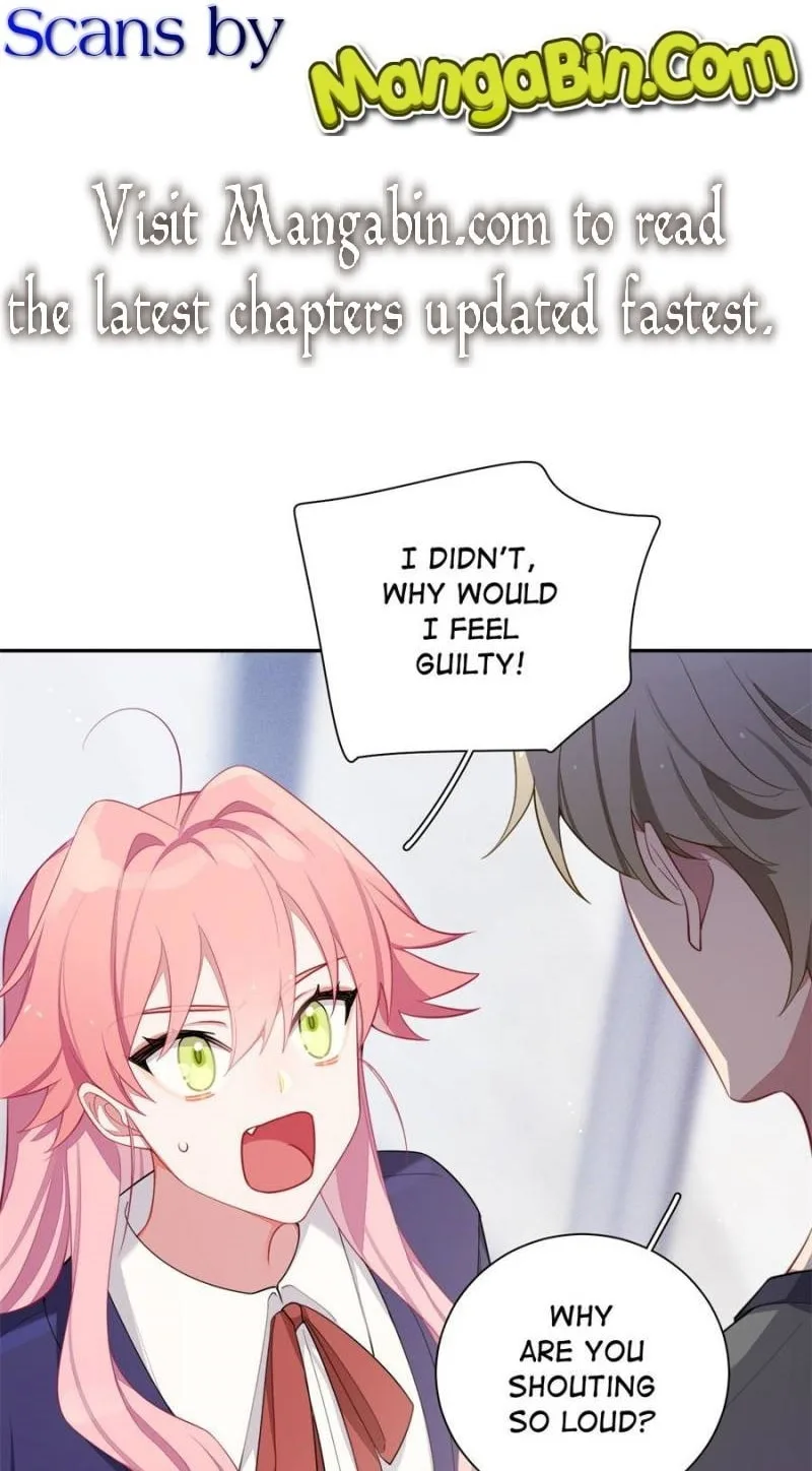 Love's Out, Boy Band Fandom's In Chapter 40 page 1