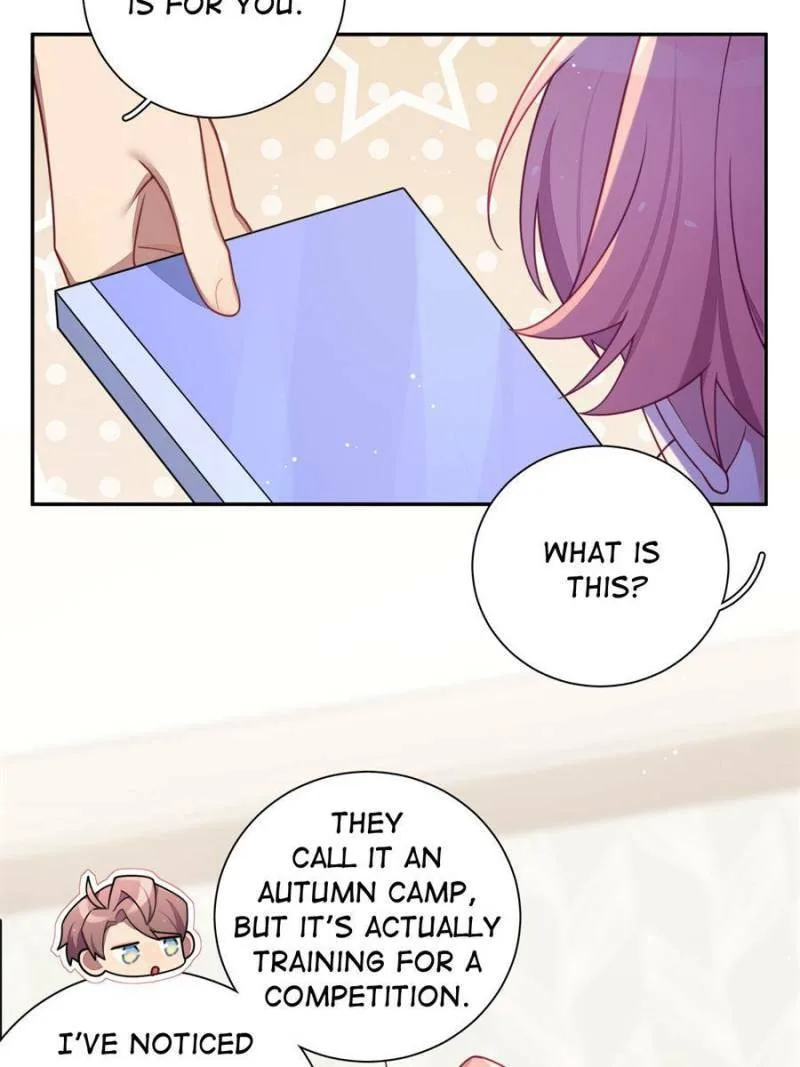 Love's Out, Boy Band Fandom's In Chapter 40 page 27