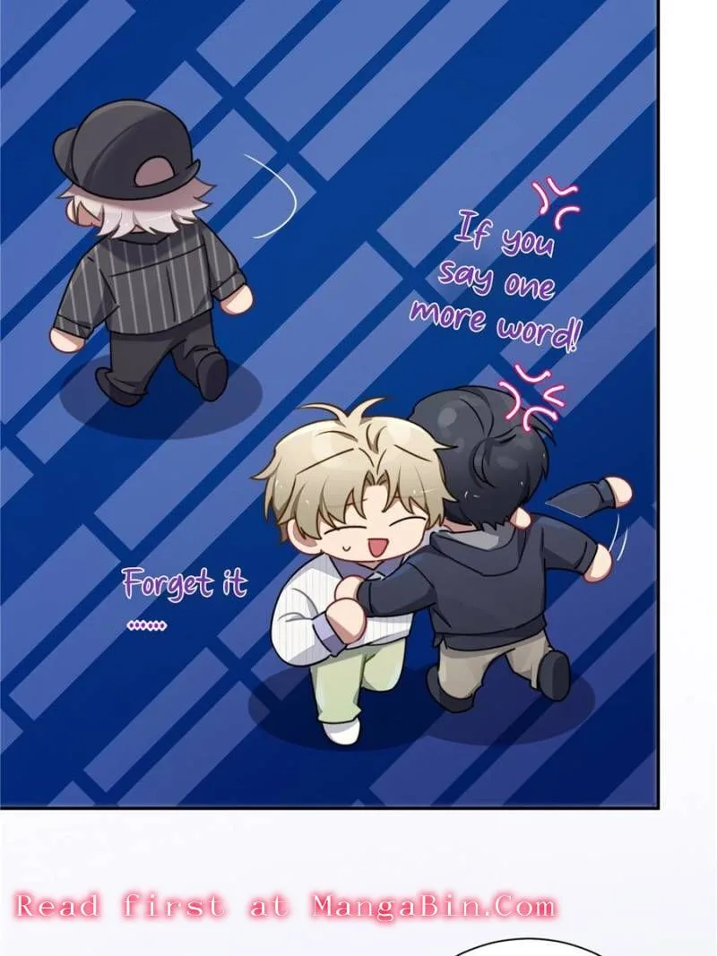 Love's Out, Boy Band Fandom's In Chapter 41 page 4