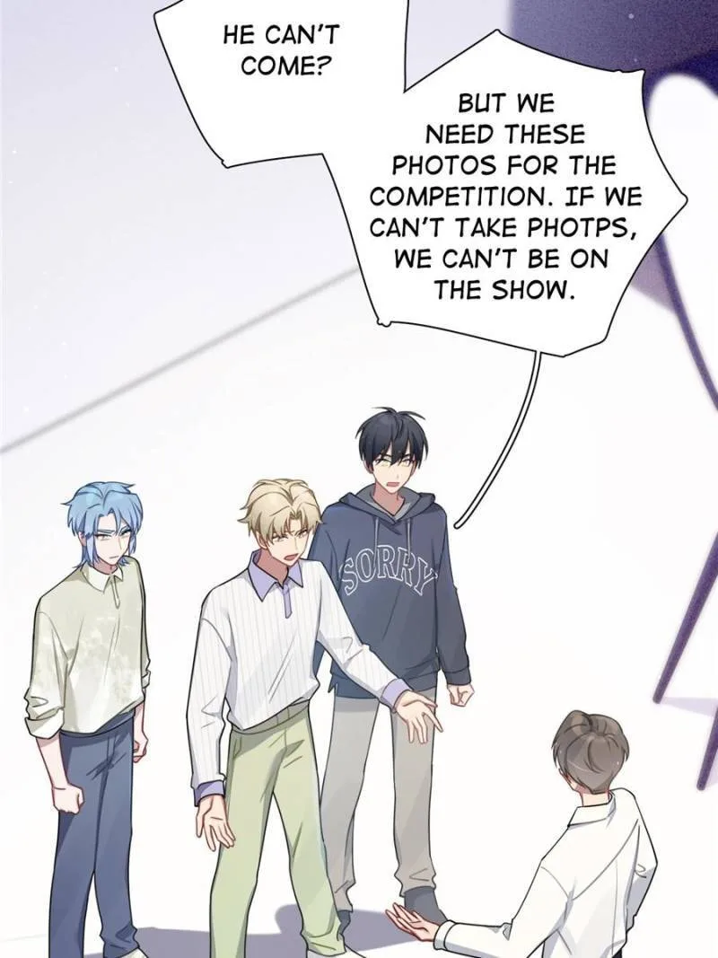 Love's Out, Boy Band Fandom's In Chapter 41 page 6