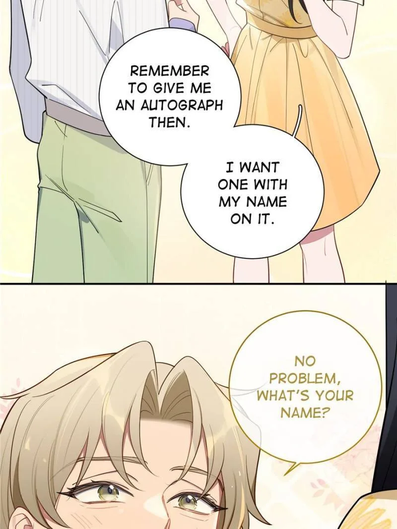Love's Out, Boy Band Fandom's In Chapter 41 page 33