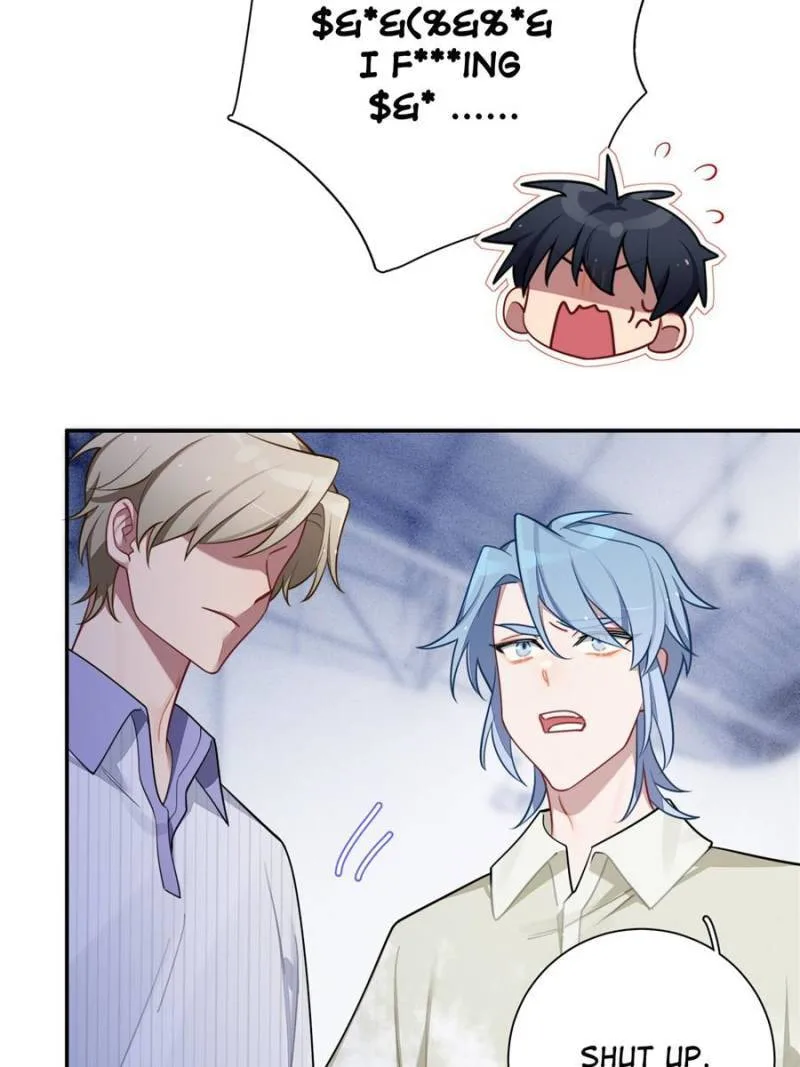 Love's Out, Boy Band Fandom's In Chapter 41 page 20