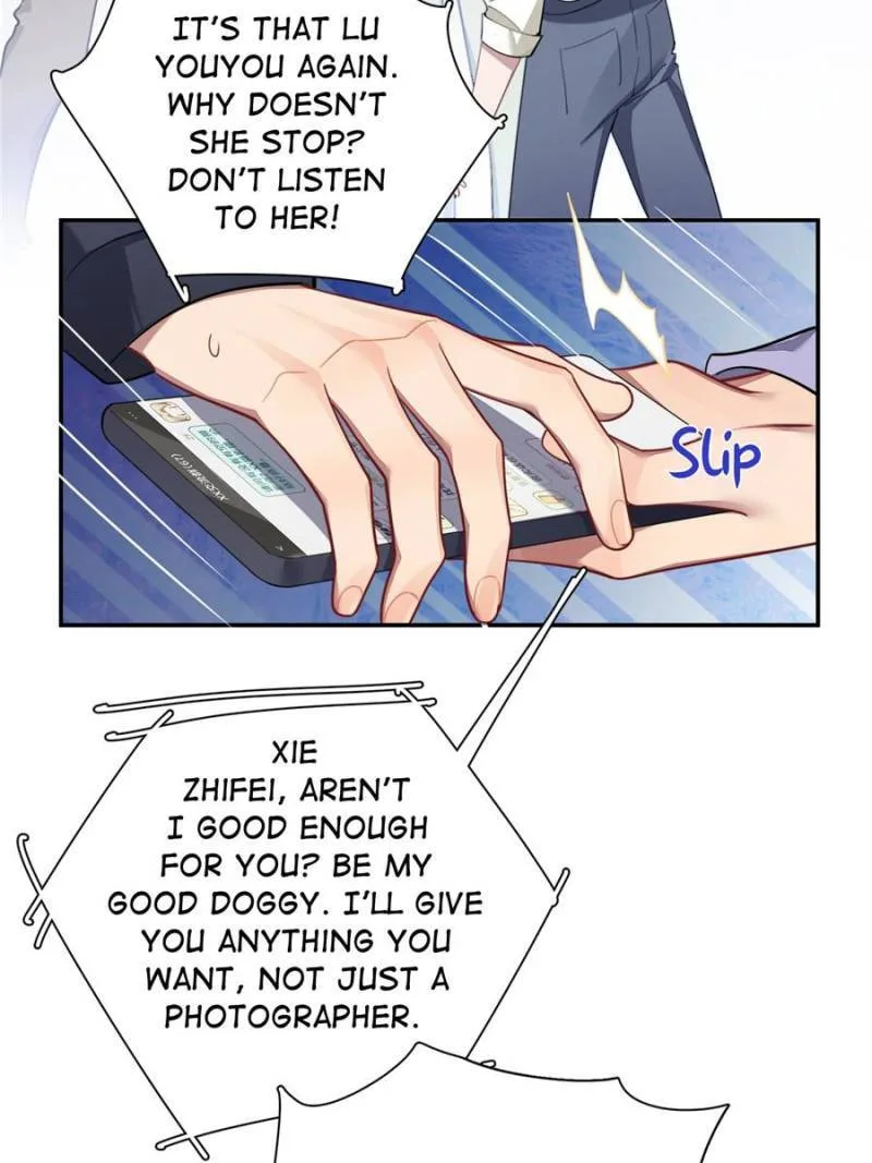 Love's Out, Boy Band Fandom's In Chapter 41 page 19