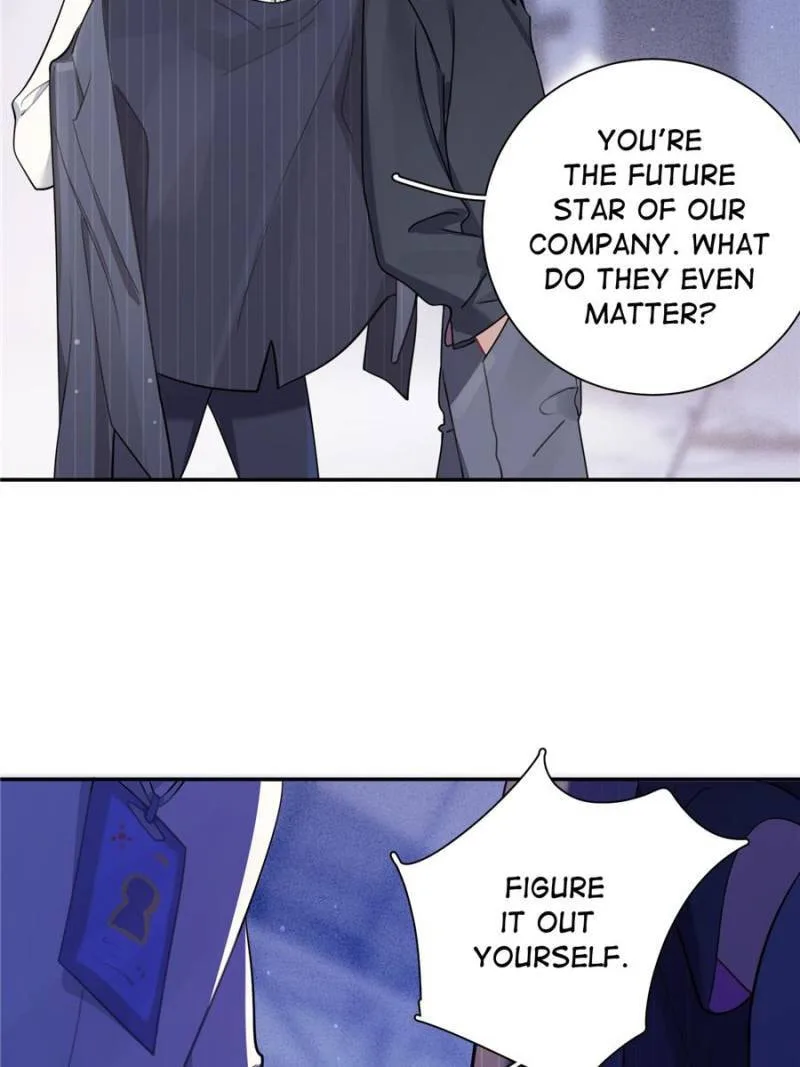 Love's Out, Boy Band Fandom's In Chapter 41 page 11