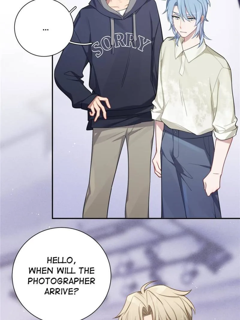 Love's Out, Boy Band Fandom's In Chapter 41 page 2